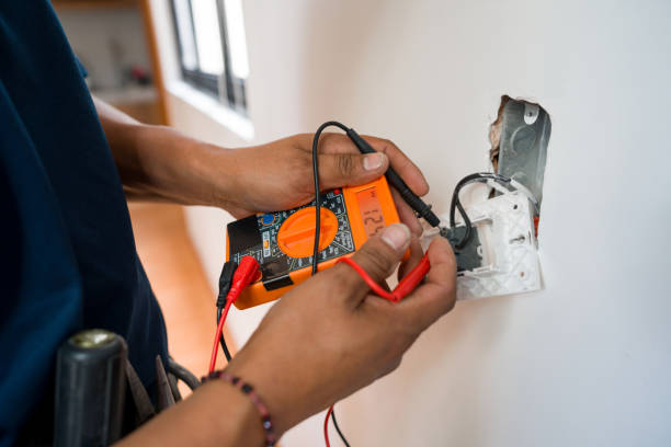 Electrical Outlet Repair in Oxford, AL