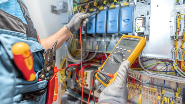 Best Local Electrician Companies  in Oxford, AL